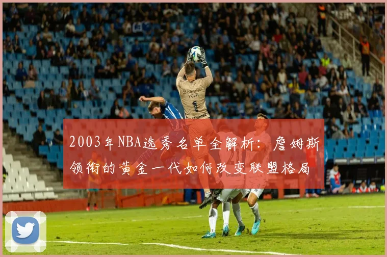 2003年NBA选秀名单全解析：詹姆斯领衔的黄金一代如何改变联盟格局